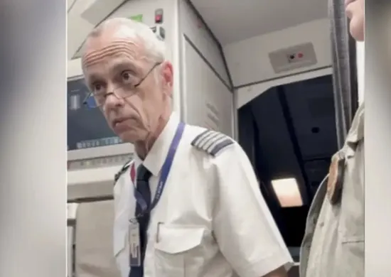 Imagem ilustrativa da imagem Avó é presa suspeita de vender netas de 10, 12 e 14 anos para piloto da Latam