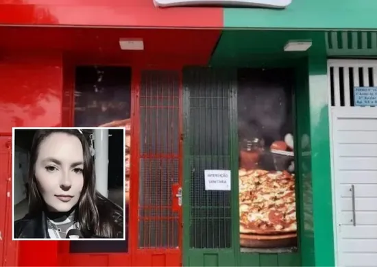 Imagem ilustrativa da imagem Pizza de carne na nata pode ter causado infecção que matou mulher na PB