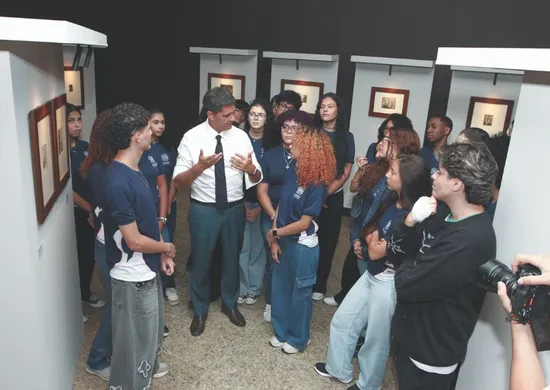 Imagem ilustrativa da imagem Saiba mais sobre a exposição de Rembrandt, que foi prorrogada até maio