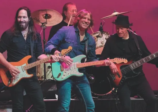 Imagem ilustrativa da imagem Clássicos do Creedence em supershow no Espaço Patrick Ribeiro