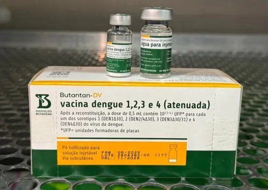 Imagem ilustrativa da imagem Vacina contra dengue do Butantan começa a ser aplicada na próxima segunda no ES