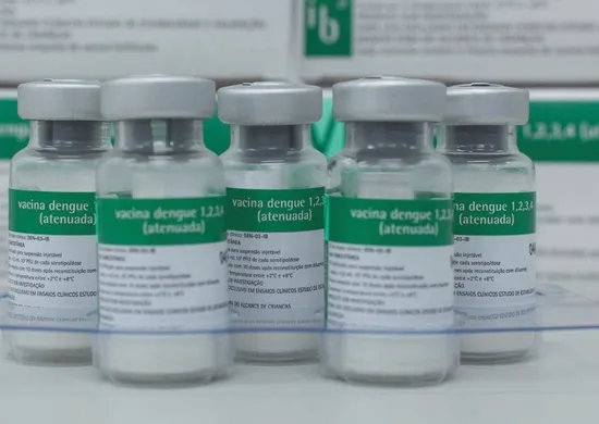 Imagem ilustrativa da imagem Vacina do Butantan contra dengue protege por cinco anos