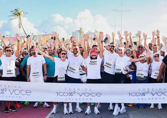 Imagem ilustrativa da imagem Vitória entra na contagem regressiva para corrida com Bell Marques