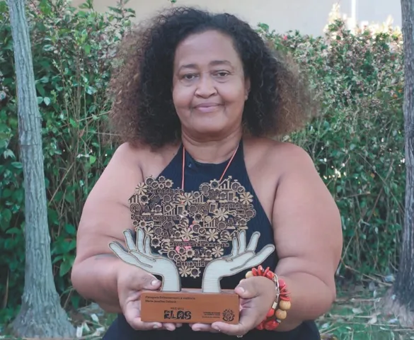 Imagem ilustrativa da imagem Movimento Libertas: projeto cria rede de apoio para mulheres vítimas de violência