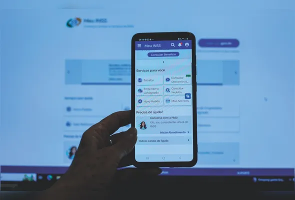 Aplicativo Meu INSS: devolução