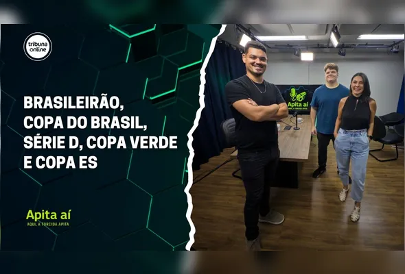 Imagem ilustrativa da imagem Reveja o programa Apita Aí deste sábado, dia 18 de abril