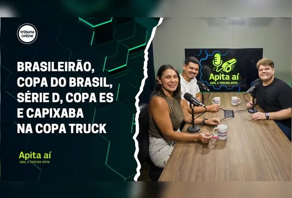 Imagem ilustrativa da imagem AO VIVO | Assista agora ao Apita Aí deste sábado, dia 25 de abril