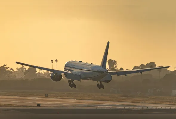 Imagem ilustrativa da imagem Aeroporto das Montanhas Capixabas deve valorizar imóveis e atrair turistas