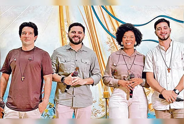 O retiro também contará com a presença de diversas lideranças eclesiais, entre elas dom Paulo Bosi Dal’Bó