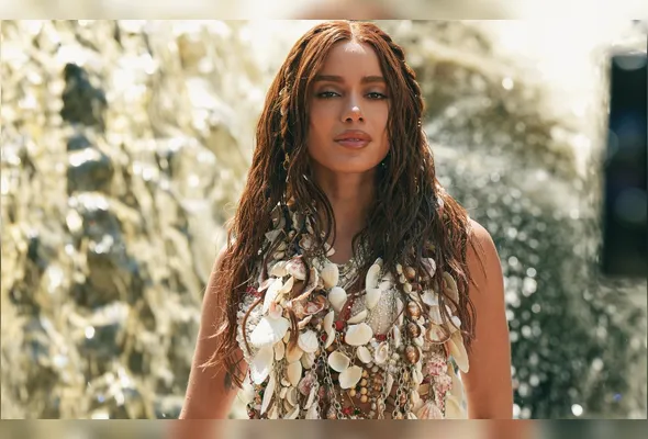 Anitta: “Estado de espírito”