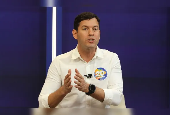 Arnaldinho Borgo salientou que vai seguir contribuindo com o debate no Espírito Santo