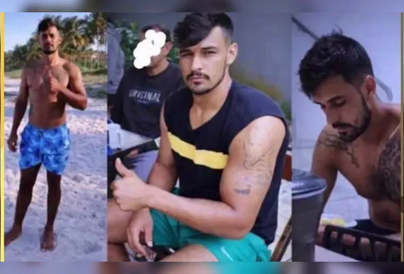 Postagem indica busca da família