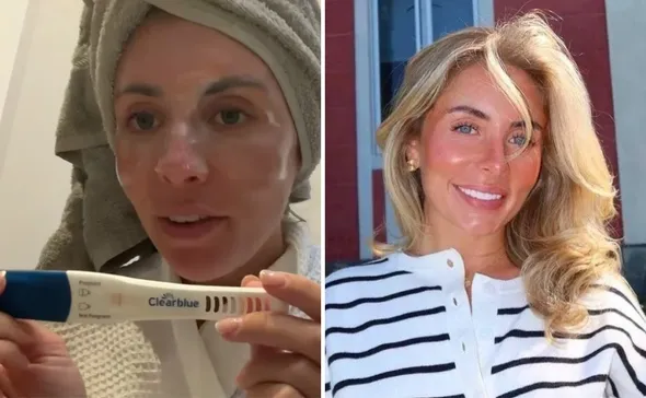 Imagem ilustrativa da imagem Atriz pornô descobre que está grávida após fazer sexo com 400 homens seguidos