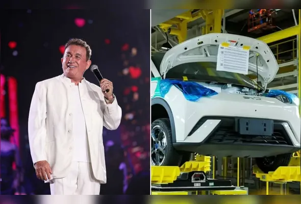 Imagem ilustrativa da imagem Amado Batista e BYD entram na "lista suja" de trabalho escravo