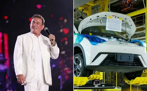 Imagem ilustrativa da imagem Amado Batista e BYD entram na "lista suja" de trabalho escravo