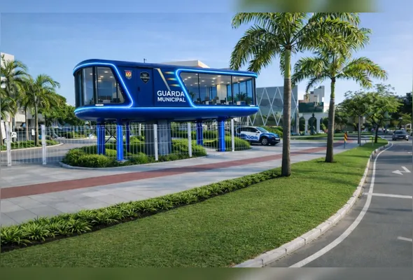 Nova base tecnológica sera instalada na Enseada do Suá