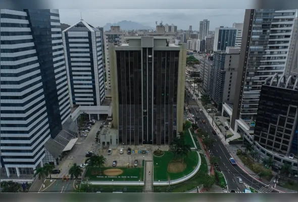 Sede do Conselho Regional dos Técnicos Industriais (CRT-ES) fica no 6º andar do Edifício Palácio do Café