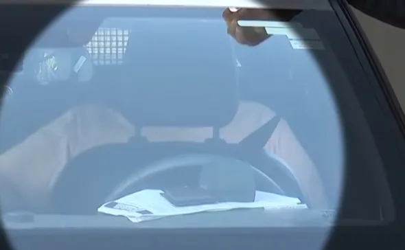 Imagem ilustrativa da imagem Cabo da PM com sinais de embriaguez é preso após tentar subornar guardas de Vitória