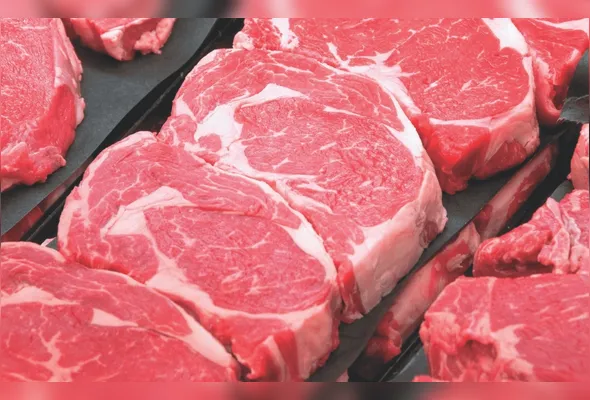 Carne bovina terá preço afetado por retenção de vacas, que reduz oferta
