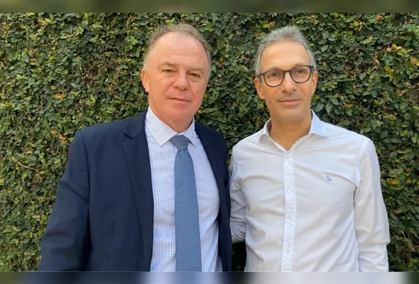 Casagrande ofereceu apoio ao governador de Minas Gerais, Romeu Zema