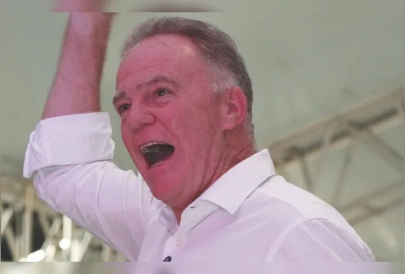 “Tivemos a oportunidade de melhorar as condições do Estado, que se torna solução para o País”, disse Casagrande