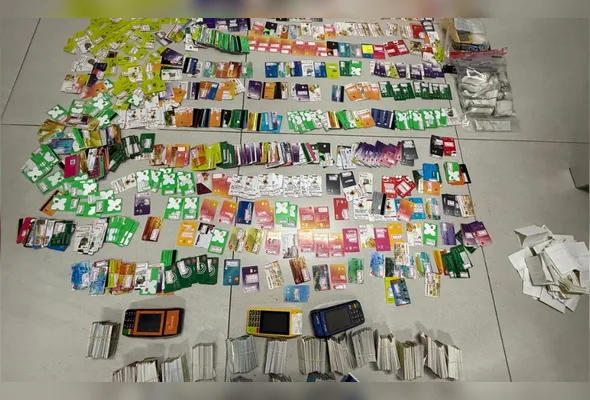 Grupo chegava a movimentar cerca de R$ 1 milhão por mês, com esquema de fraudes