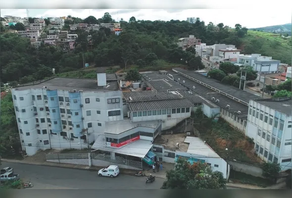 Hospital Santa Casa de Misericórdia de Colatina informou que instaurou procedimento interno sobre o caso