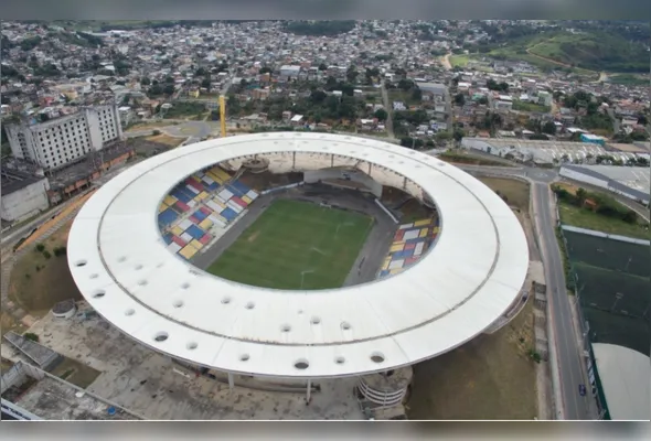 Imagem ilustrativa da imagem Fifa escolhe três campos do ES como centro de treinamento para a Copa do Mundo