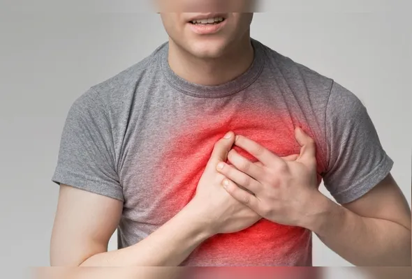 Imagem ilustrativa da imagem Cresce o número de infartos em pessoas com menos de 30 anos