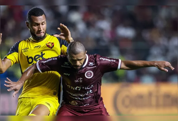 Imagem ilustrativa da imagem Desportiva segura os 90 minutos mas cai nos pênaltis para o Sport na Copa do Brasil