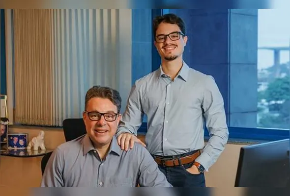 Marcus e Matheus Magalhães são analistas de mercado agro