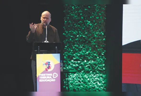 Clóvis de Barros Filho diz que  projeto de vida envolve pensar o presente a partir do futuro