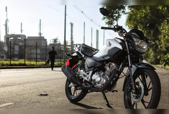 Honda CG 160  foi o veículo mais vendido no Espírito Santo  em janeiro, com 623 unidades comercializadas