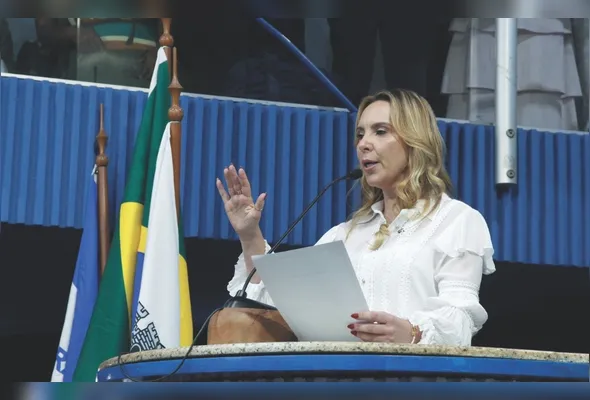 "Não aceitarei aproximação com o que for ilegal, imoral ou que fira a ética. Isso é inegociável. É um princípio. Um limite que não será ultrapassado”, disse Cris Samorini, prefeita de Vitória