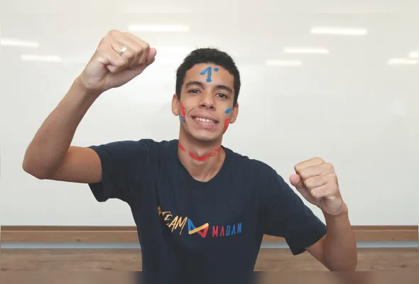 Victor Soares de Aguiar Ferreira: “Foram sacrifícios que realmente valeram a pena”