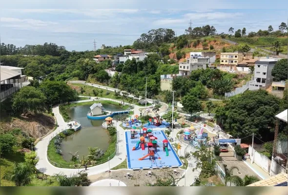 O evento “Páscoa com a Família” será no Parque da Biquinha, em Jardim América, a partir das 9h30.