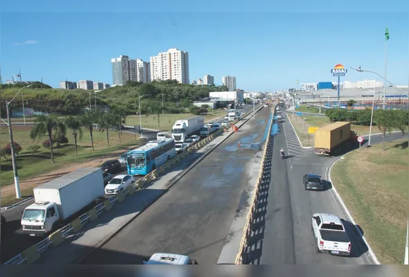 Avenida Carlos Lindenberg ficará toda interditada a partir das 16h de sábado por causa da Romaria dos Homens