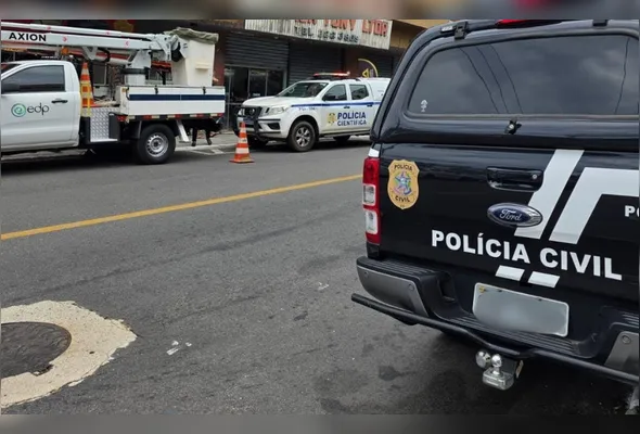 Ação conjunta da EDP com a Polícia Civil