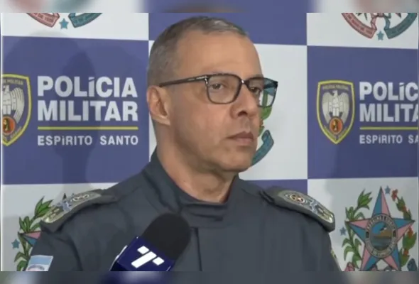 Ex-comandante-geral da PM, coronel Douglas Caus