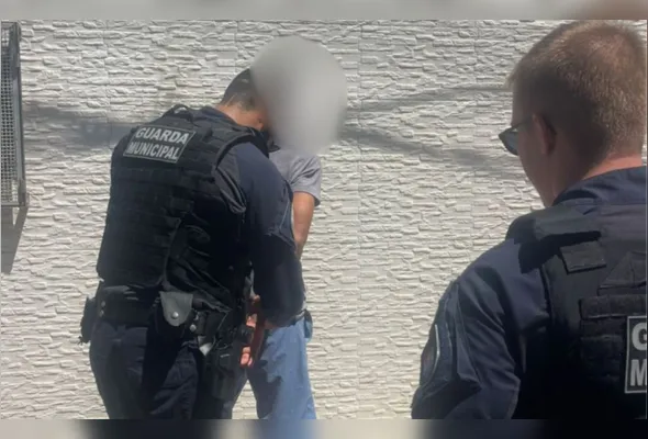 Suspeito estava foragido desde janeiro de 2026