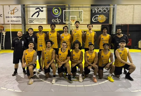 IVV/Cetaf inicia preparação mirando acesso ao NBB