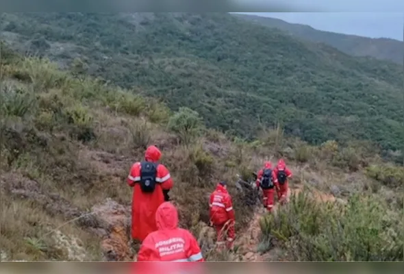 Imagem ilustrativa da imagem Irmãos desaparecem ao saírem para fazer trilha no Pico da Bandeira no ES