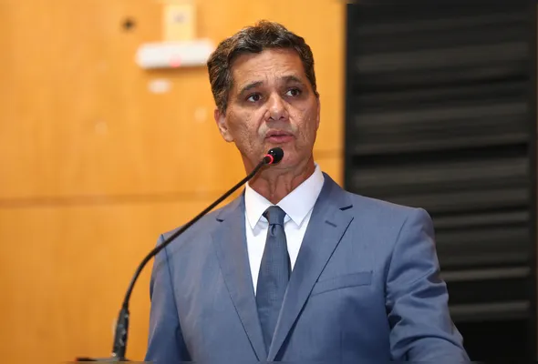 Ricardo Ferraço assume o cargo de governador do Espírito Santo