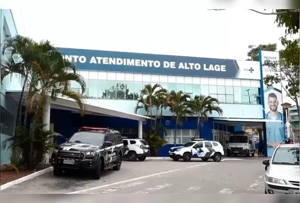 Pronto Atendimento de Alto Lage, em Cariacica
