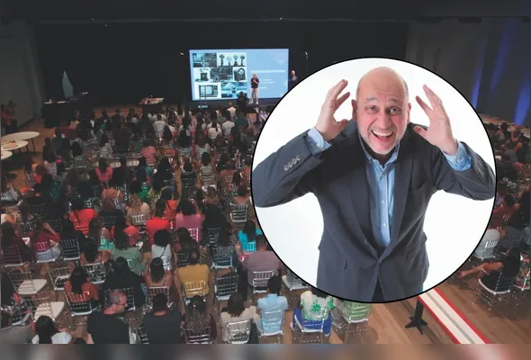 Clóvis de Barros Filho propõe um exercício de reflexão sobre a própria existência. Ele será o responsável pela palestra no Meeting Tribuna de Educação, nesta quarta-feira (25)