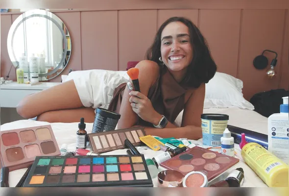 Julia Cardoso contou que prefere investir mais e comprar produtos de qualidade