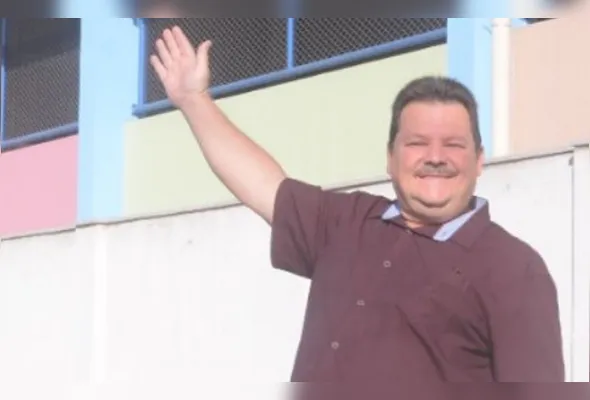 Jorge estava internado desde a última quinta-feira (29) na Unidade de Terapia Intensiva (UTI) do Hospital Santa Casa de Misericórdia de Vitória