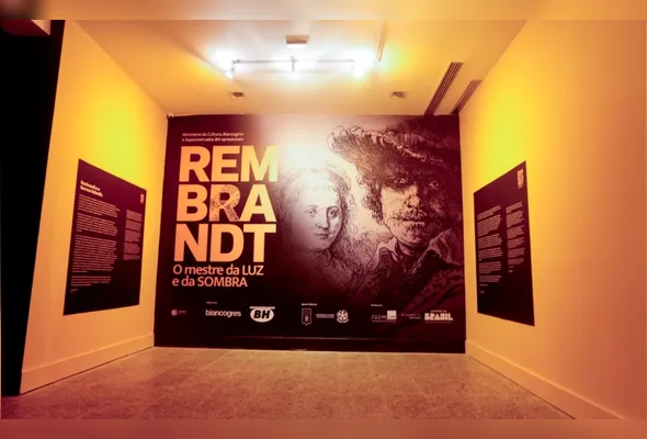 Imagem ilustrativa da imagem Exposição de Rembrandt no Palácio Anchieta é prorrogada até 17 de maio