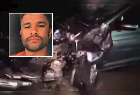 Vinícius Correia Negromonte chegou consciente ao Hospital de Urgência e Emergência de Vitória, mas não resistiu aos ferimentos