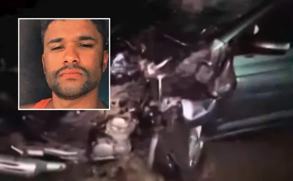 Imagem ilustrativa da imagem Motociclista morre após colidir com carro que invadiu contramão em Guarapari